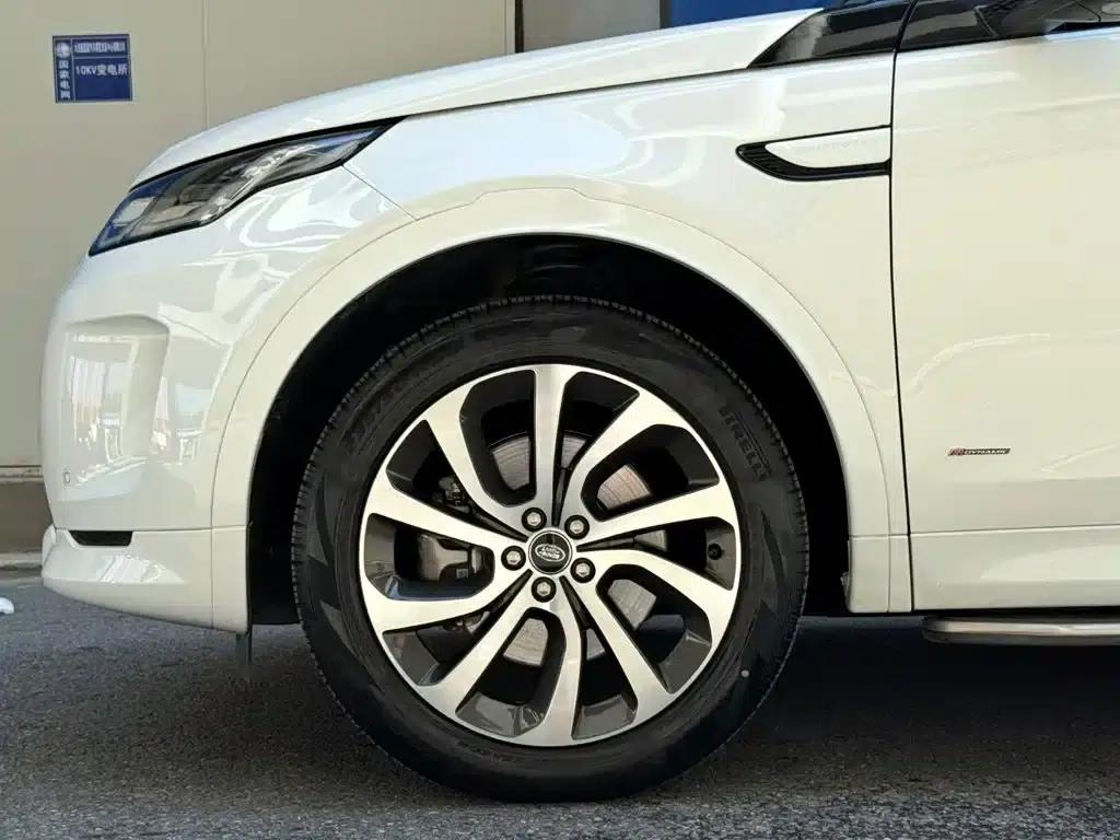 Discovery Sport 2021 249PS R-Dynamic S Performance Edition — миниатюра 6