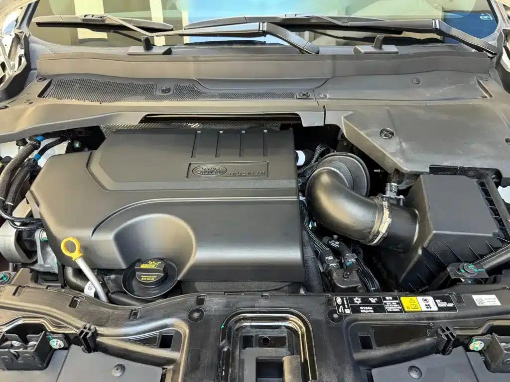 Discovery Sport 2021 249PS R-Dynamic S Performance Edition — миниатюра 7