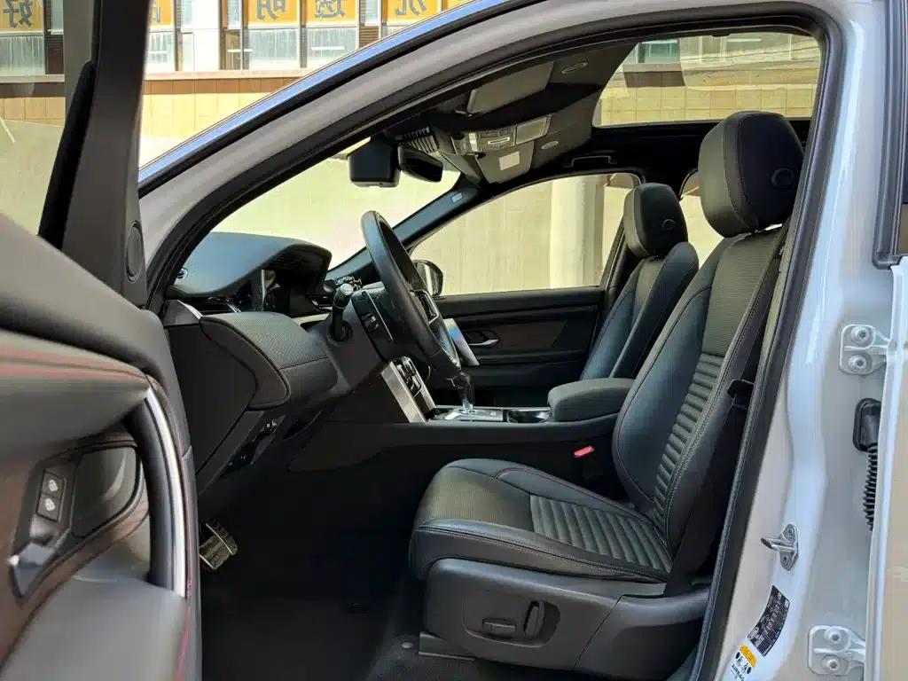 Discovery Sport 2021 249PS R-Dynamic S Performance Edition — миниатюра 9