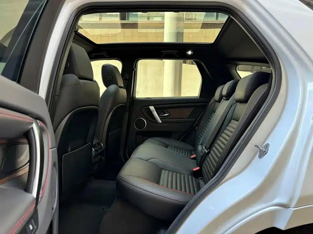 Discovery Sport 2021 249PS R-Dynamic S Performance Edition — миниатюра 10
