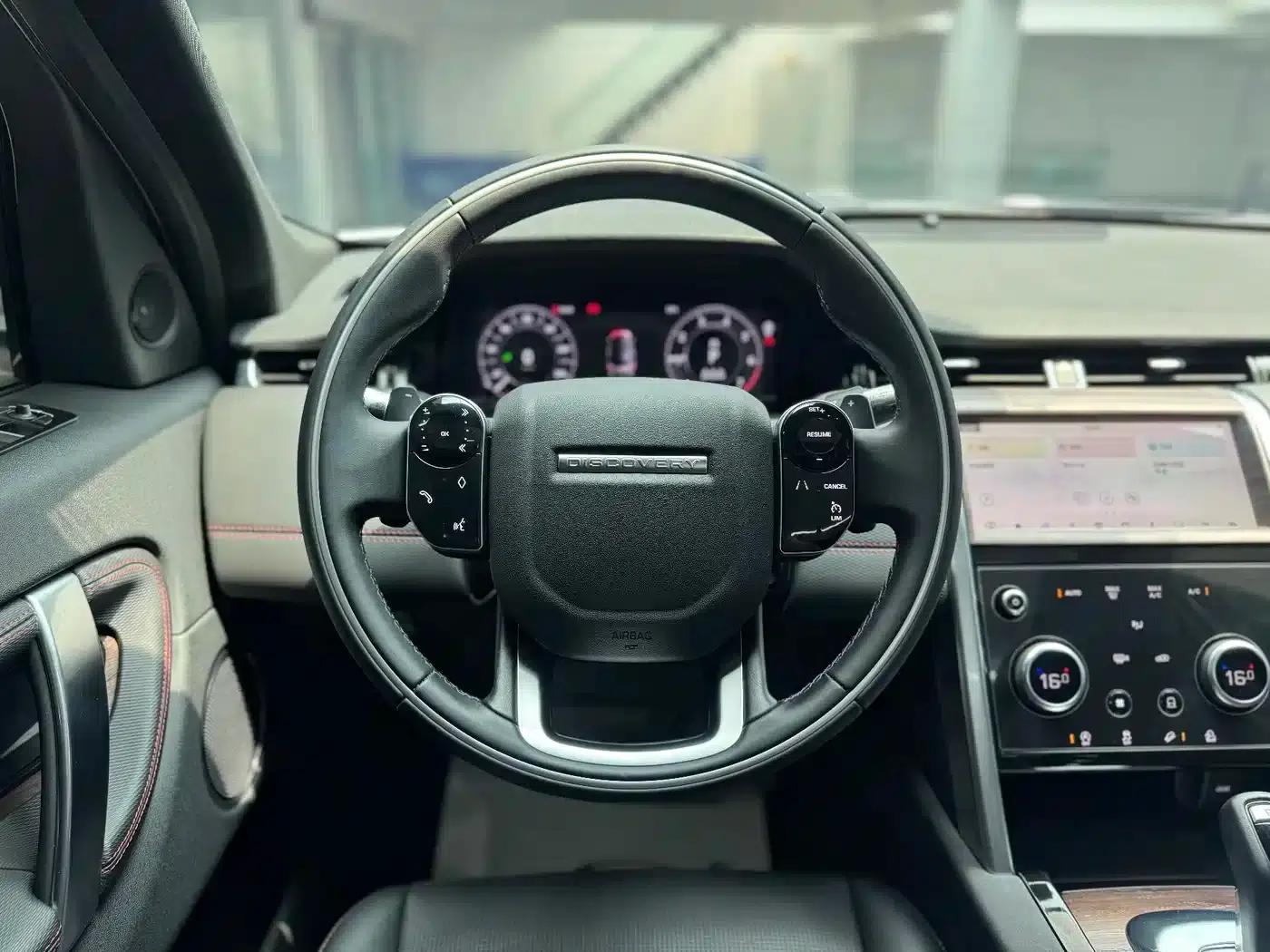 Discovery Sport 2020 249PS R-Dynamic Performance Edition — миниатюра 11