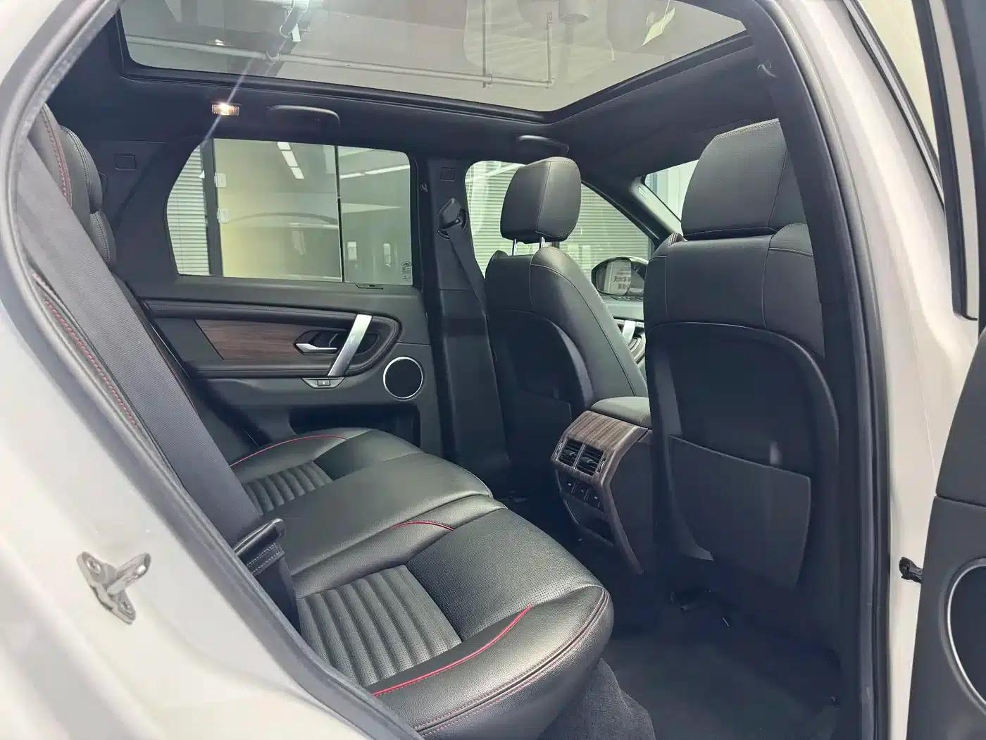 Discovery Sport 2020 249PS R-Dynamic Performance Edition — миниатюра 13