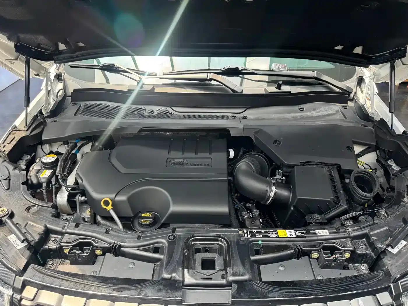 Discovery Sport 2020 249PS R-Dynamic Performance Edition — миниатюра 19