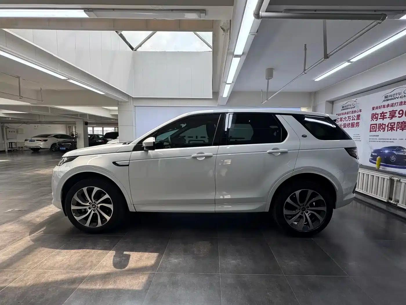 Discovery Sport 2020 249PS R-Dynamic Performance Edition — миниатюра 4