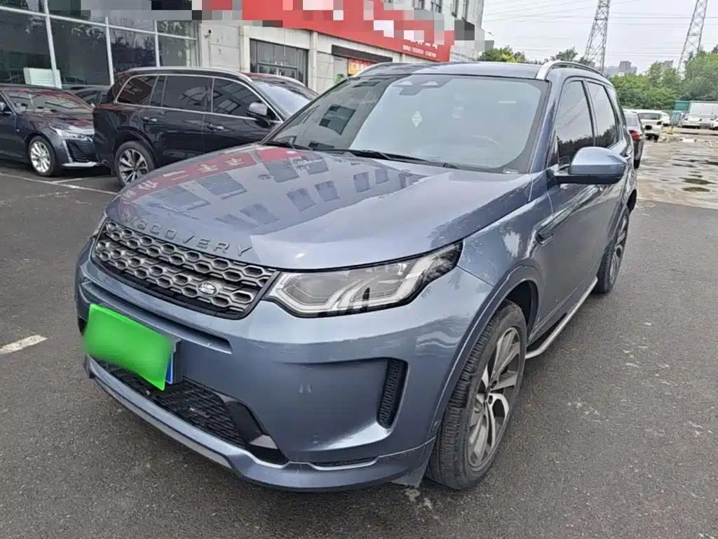 Discovery Sport 2022 Facelift 249PS R-Dynamic SE Performance Technology Edition 5-Seat — миниатюра 2