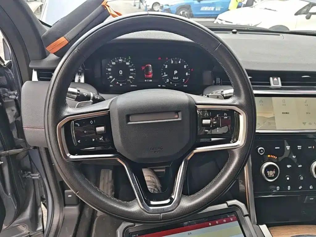 Discovery Sport 2022 Facelift 249PS R-Dynamic SE Performance Technology Edition 5-Seat — миниатюра 11