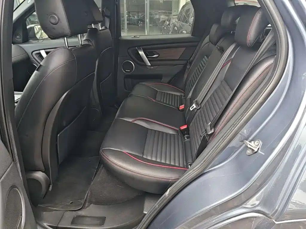 Discovery Sport 2022 Facelift 249PS R-Dynamic SE Performance Technology Edition 5-Seat — миниатюра 17