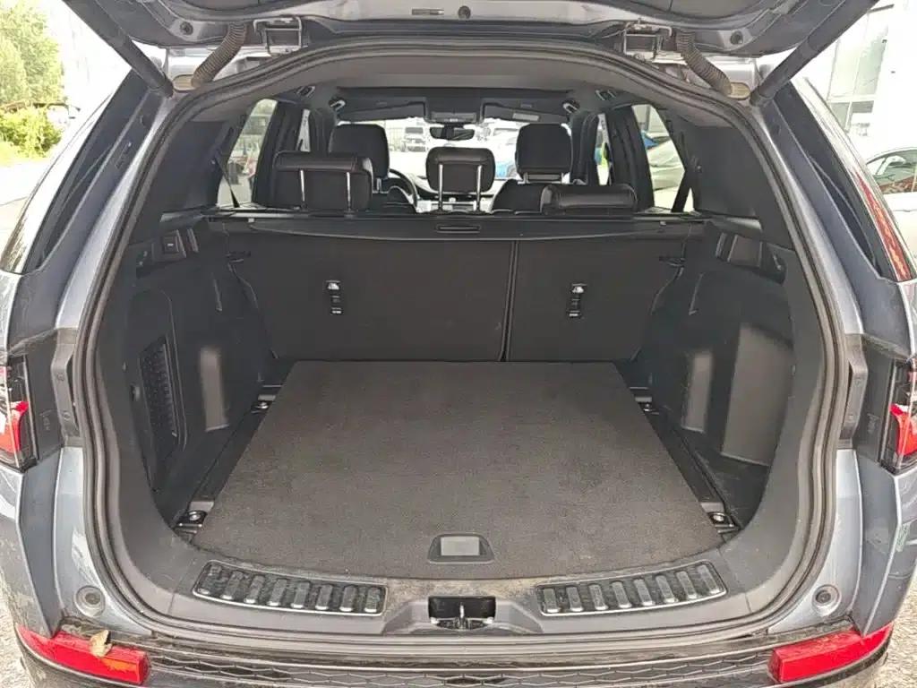 Discovery Sport 2022 Facelift 249PS R-Dynamic SE Performance Technology Edition 5-Seat — миниатюра 19
