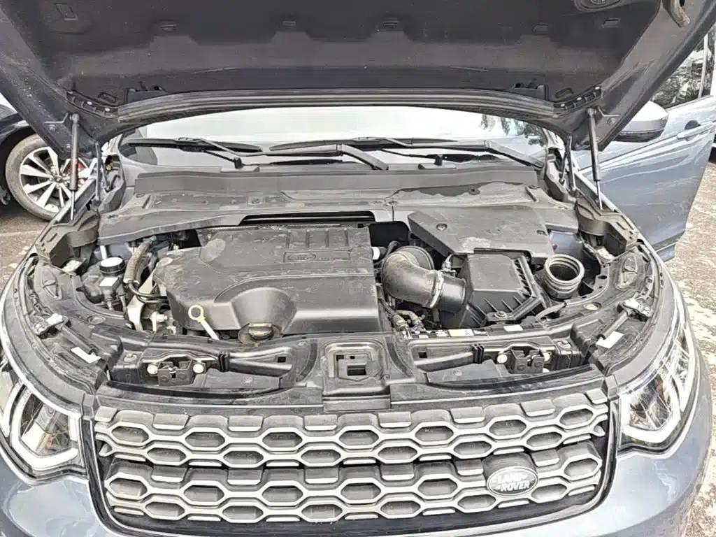 Discovery Sport 2022 Facelift 249PS R-Dynamic SE Performance Technology Edition 5-Seat — миниатюра 20