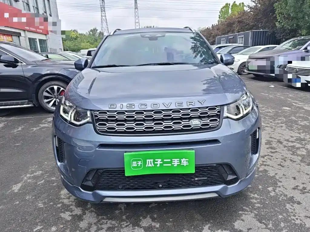 Discovery Sport 2022 Facelift 249PS R-Dynamic SE Performance Technology Edition 5-Seat — миниатюра 3