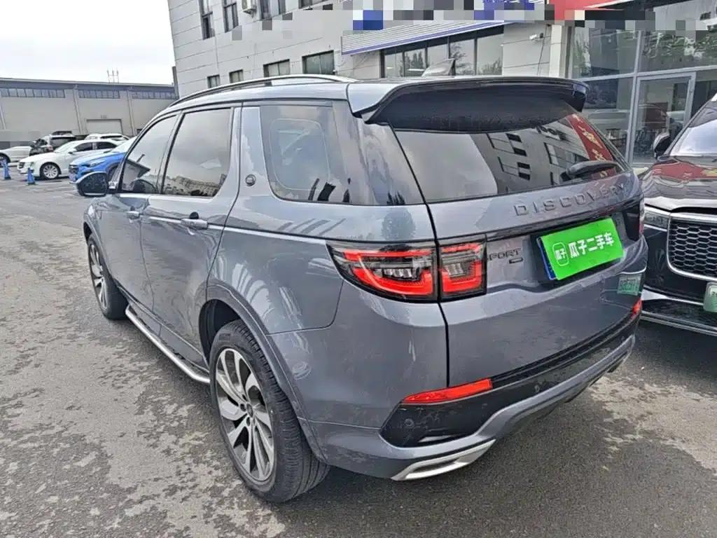 Discovery Sport 2022 Facelift 249PS R-Dynamic SE Performance Technology Edition 5-Seat — миниатюра 5