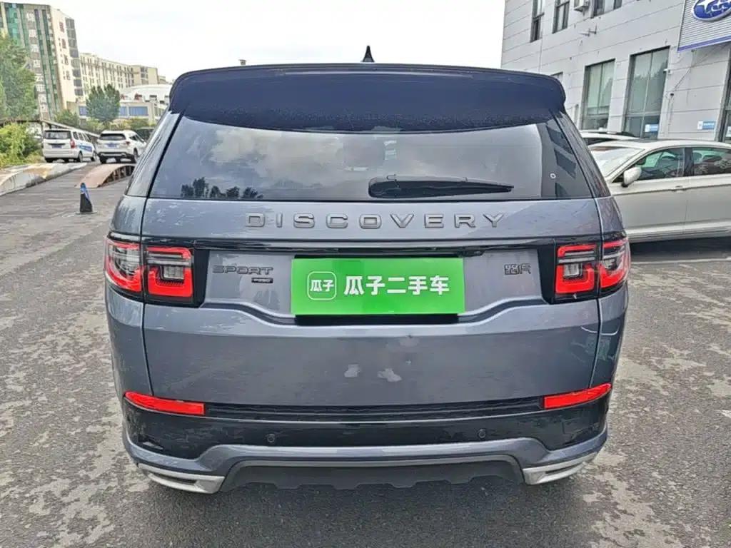Discovery Sport 2022 Facelift 249PS R-Dynamic SE Performance Technology Edition 5-Seat — миниатюра 6