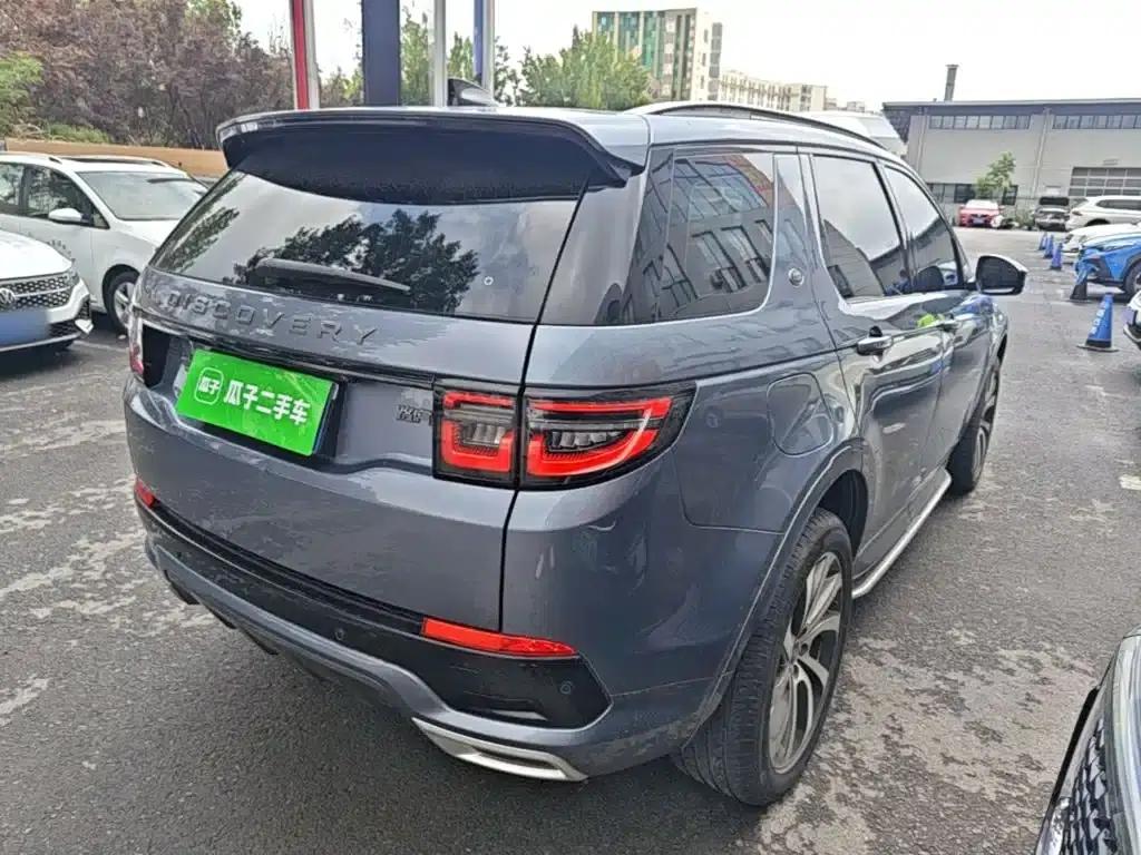 Discovery Sport 2022 Facelift 249PS R-Dynamic SE Performance Technology Edition 5-Seat — миниатюра 7