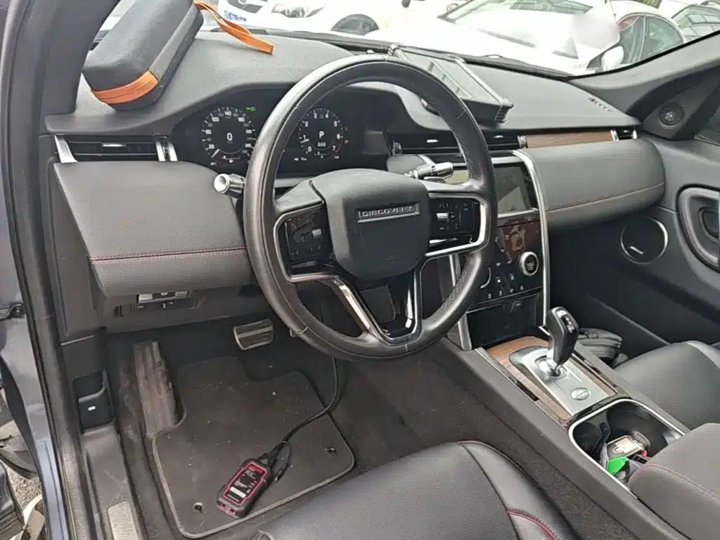 Discovery Sport 2022 Facelift 249PS R-Dynamic SE Performance Technology Edition 5-Seat — миниатюра 10