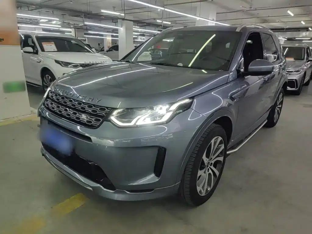 Discovery Sport 2022 249PS R-Dynamic S Performance Edition 5-seater — миниатюра 2