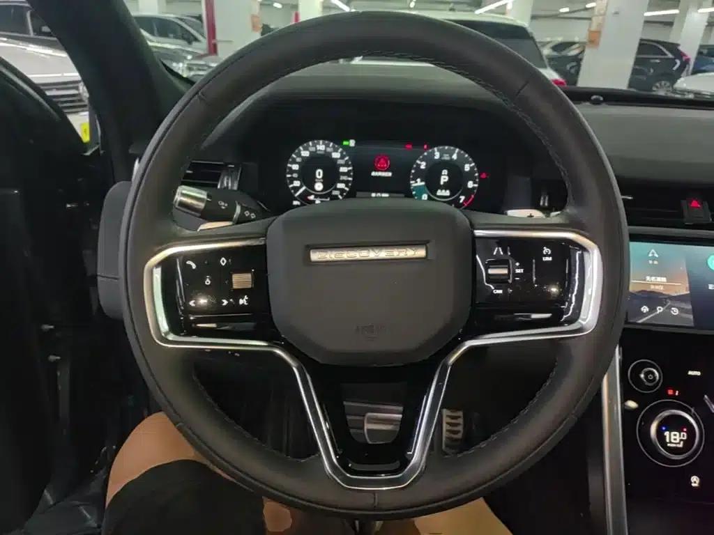 Discovery Sport 2022 249PS R-Dynamic S Performance Edition 5-seater — миниатюра 11