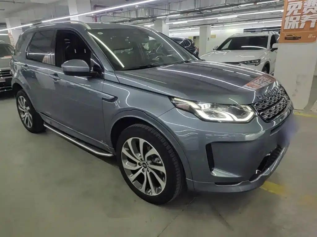 Discovery Sport 2022 249PS R-Dynamic S Performance Edition 5-seater — миниатюра 4
