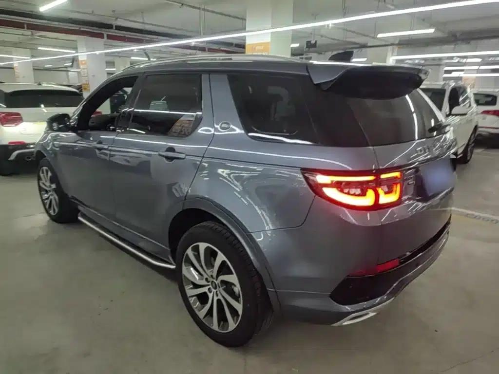 Discovery Sport 2022 249PS R-Dynamic S Performance Edition 5-seater — миниатюра 5