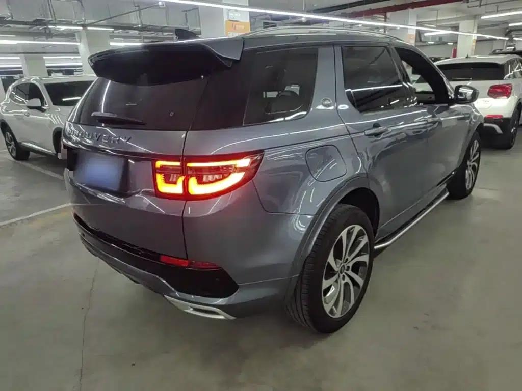 Discovery Sport 2022 249PS R-Dynamic S Performance Edition 5-seater — миниатюра 7