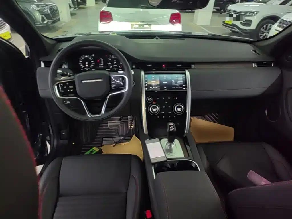 Discovery Sport 2022 249PS R-Dynamic S Performance Edition 5-seater — миниатюра 10