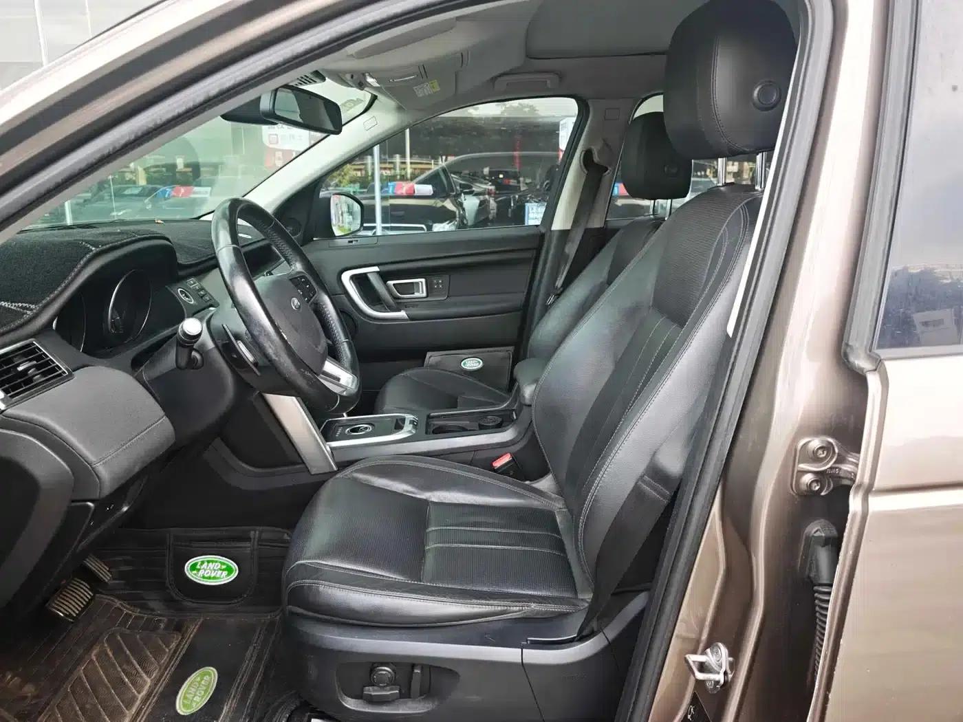 Discovery Sport 2016 2.0T HSE — миниатюра 6