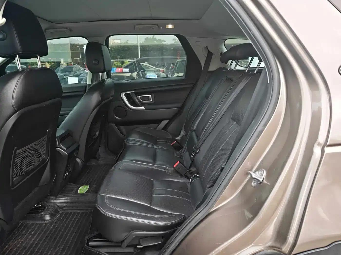 Discovery Sport 2016 2.0T HSE — миниатюра 7