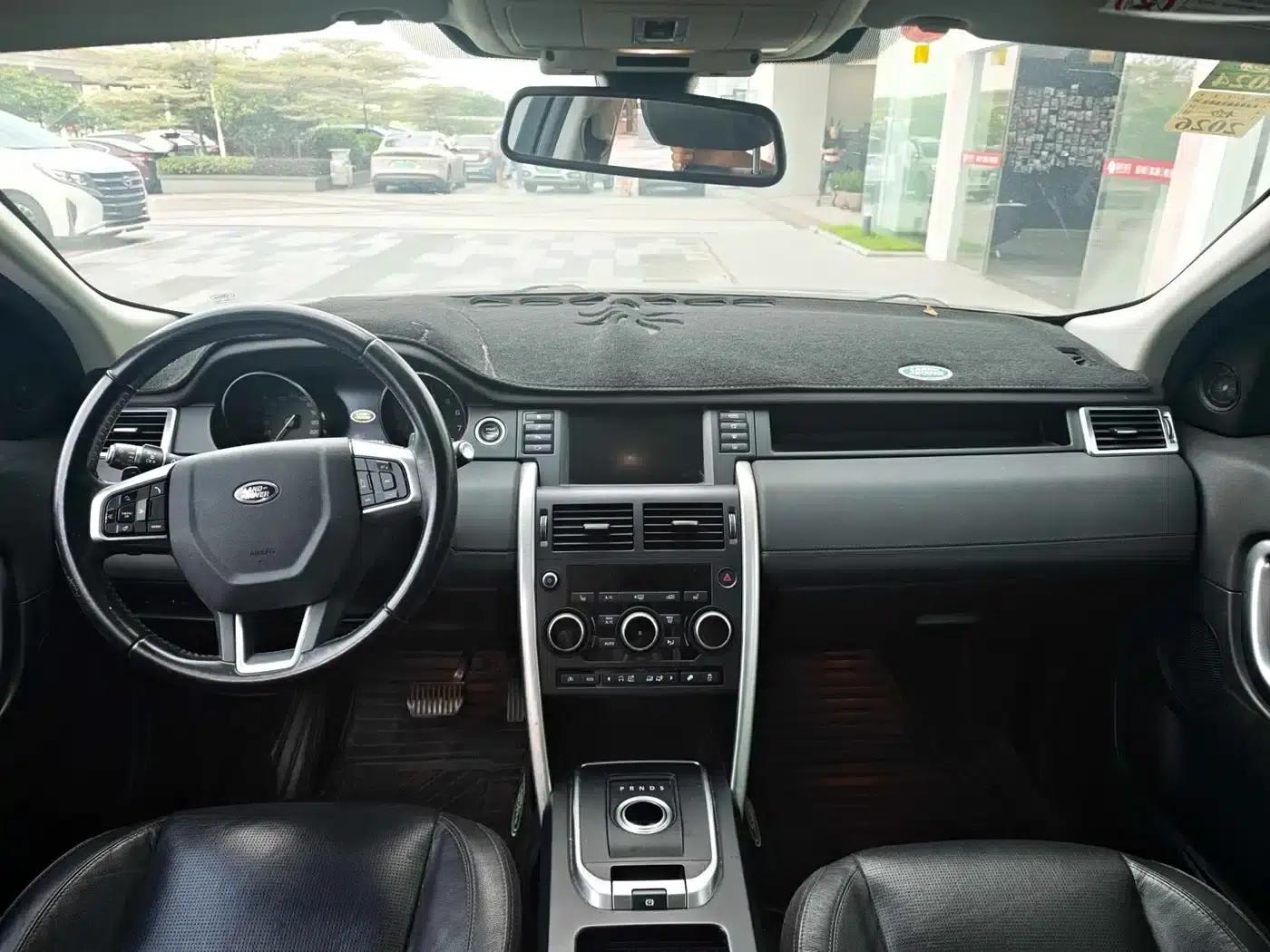 Discovery Sport 2016 2.0T HSE — миниатюра 8