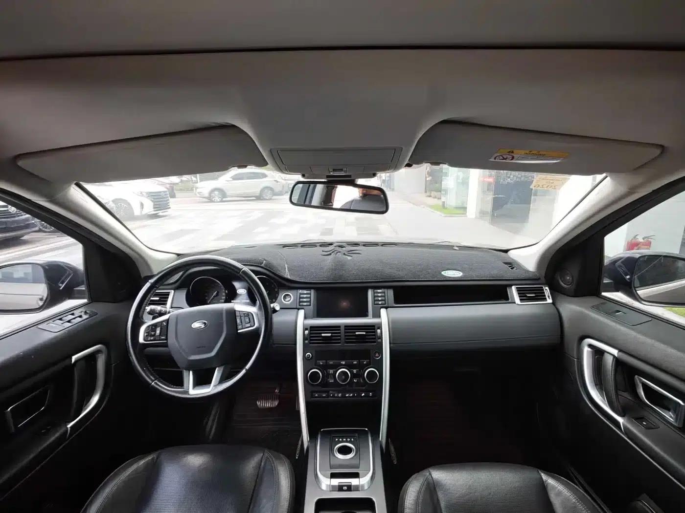 Discovery Sport 2016 2.0T HSE — миниатюра 9