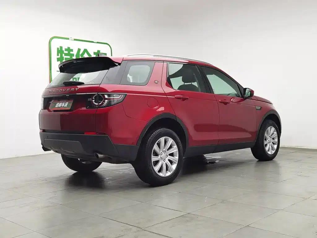 Discovery Sport 2018 240PS SE — миниатюра 2