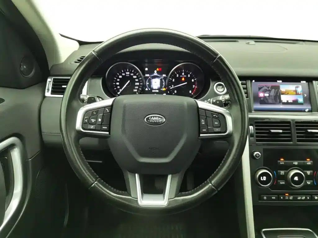 Discovery Sport 2018 240PS SE — миниатюра 11