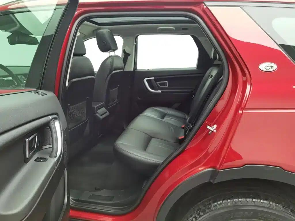 Discovery Sport 2018 240PS SE — миниатюра 15