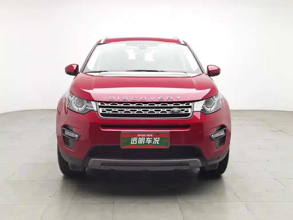 Discovery Sport 2018 240PS SE — миниатюра 3
