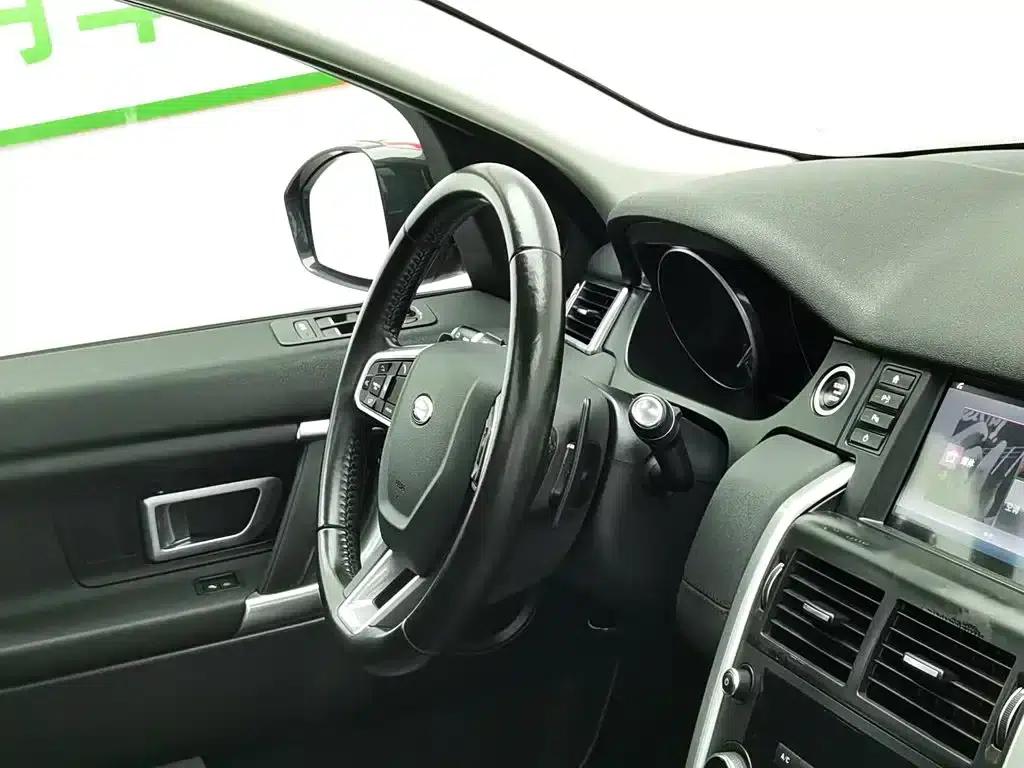 Discovery Sport 2018 240PS SE — миниатюра 22