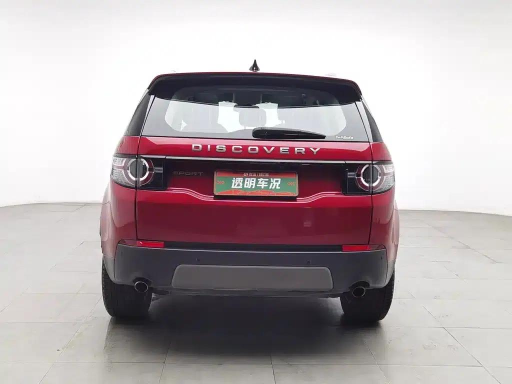 Discovery Sport 2018 240PS SE — миниатюра 4