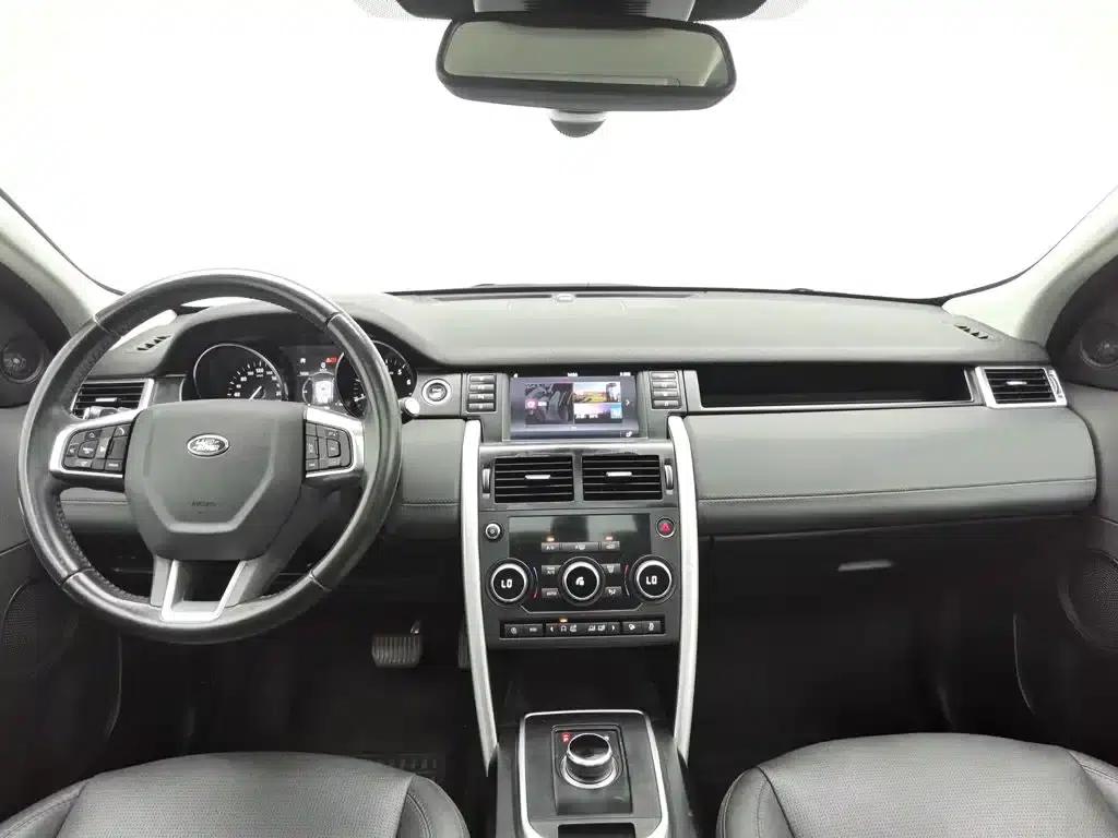 Discovery Sport 2018 240PS SE — миниатюра 5