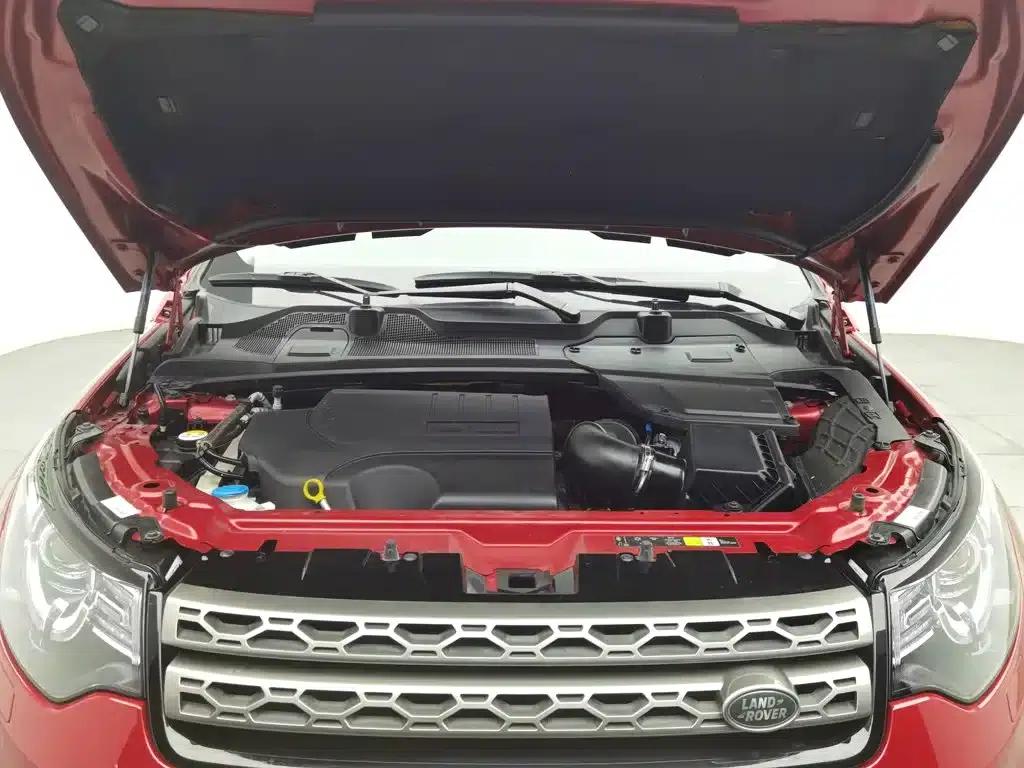 Discovery Sport 2018 240PS SE — миниатюра 6