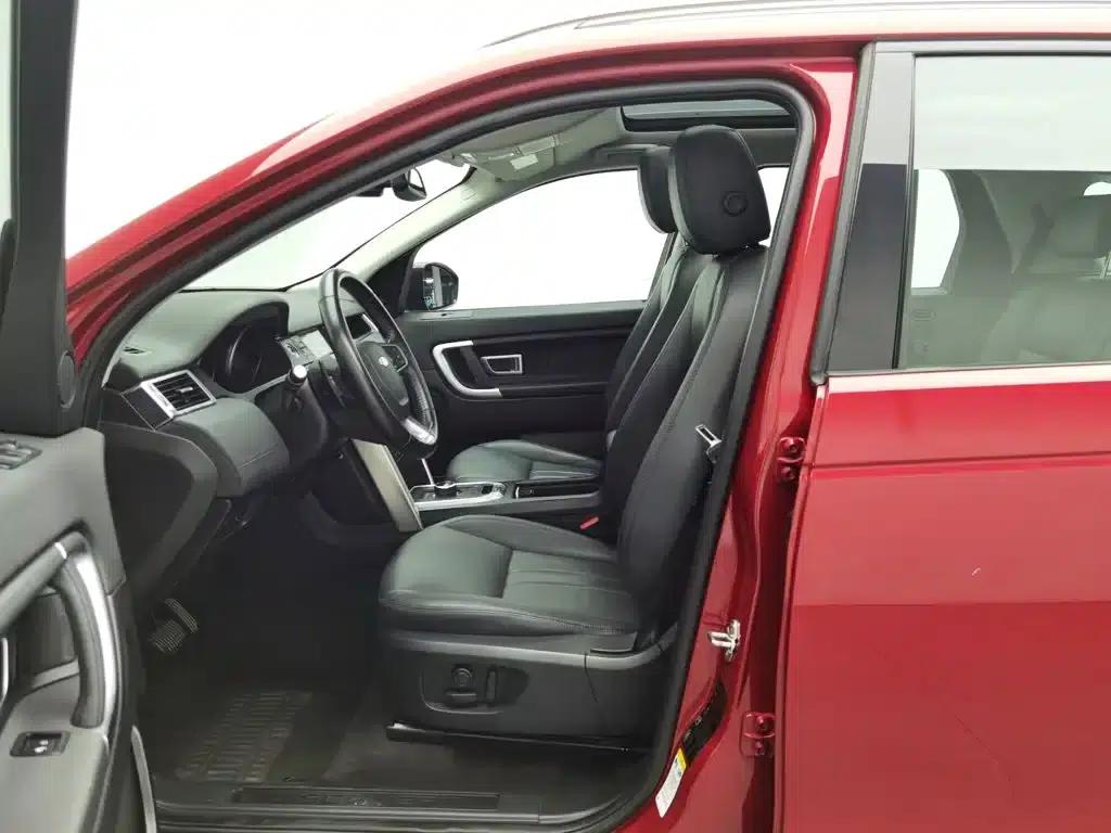 Discovery Sport 2018 240PS SE — миниатюра 10