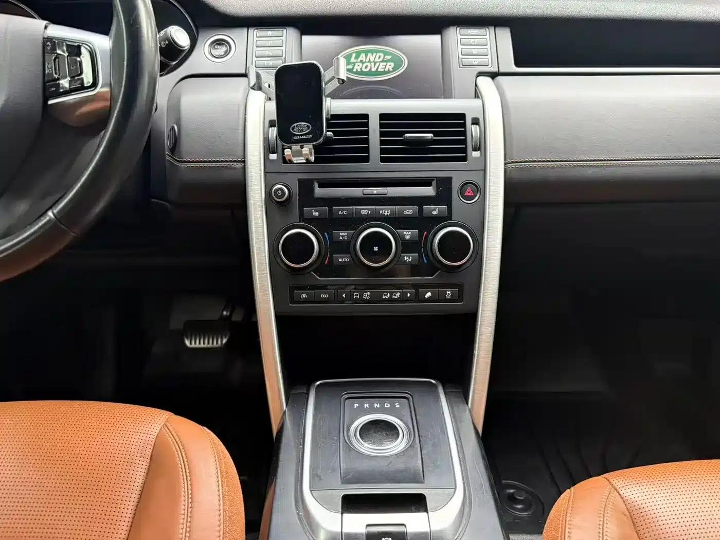 Discovery Sport 2016 2.0T HSE Luxury — миниатюра 11