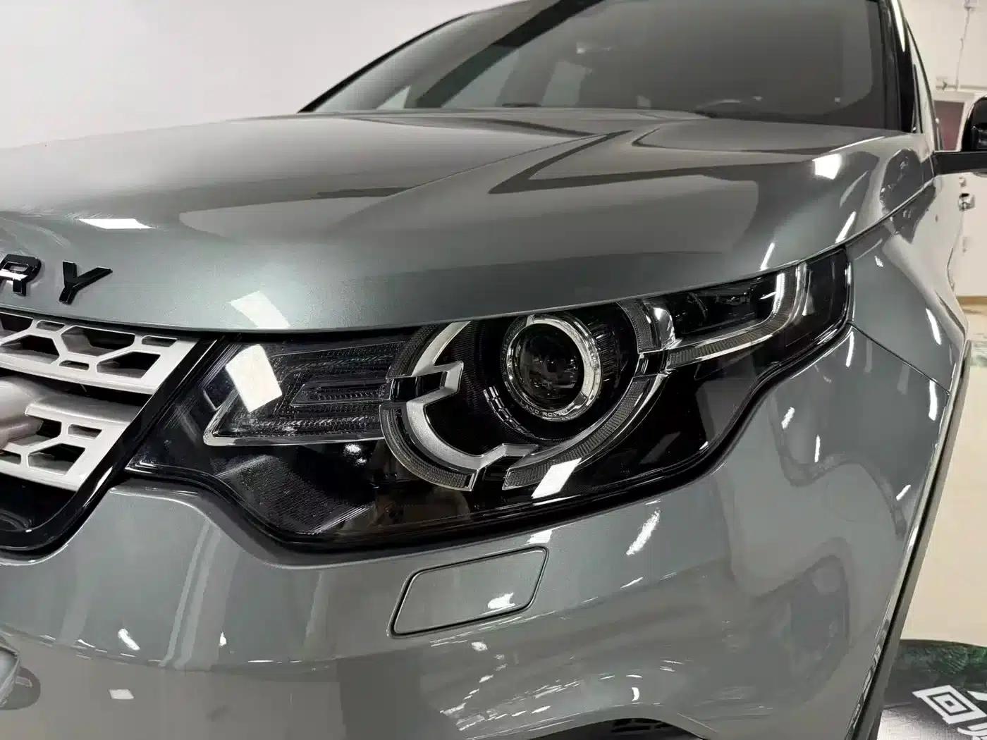 Discovery Sport 2016 2.0T HSE Luxury — миниатюра 4