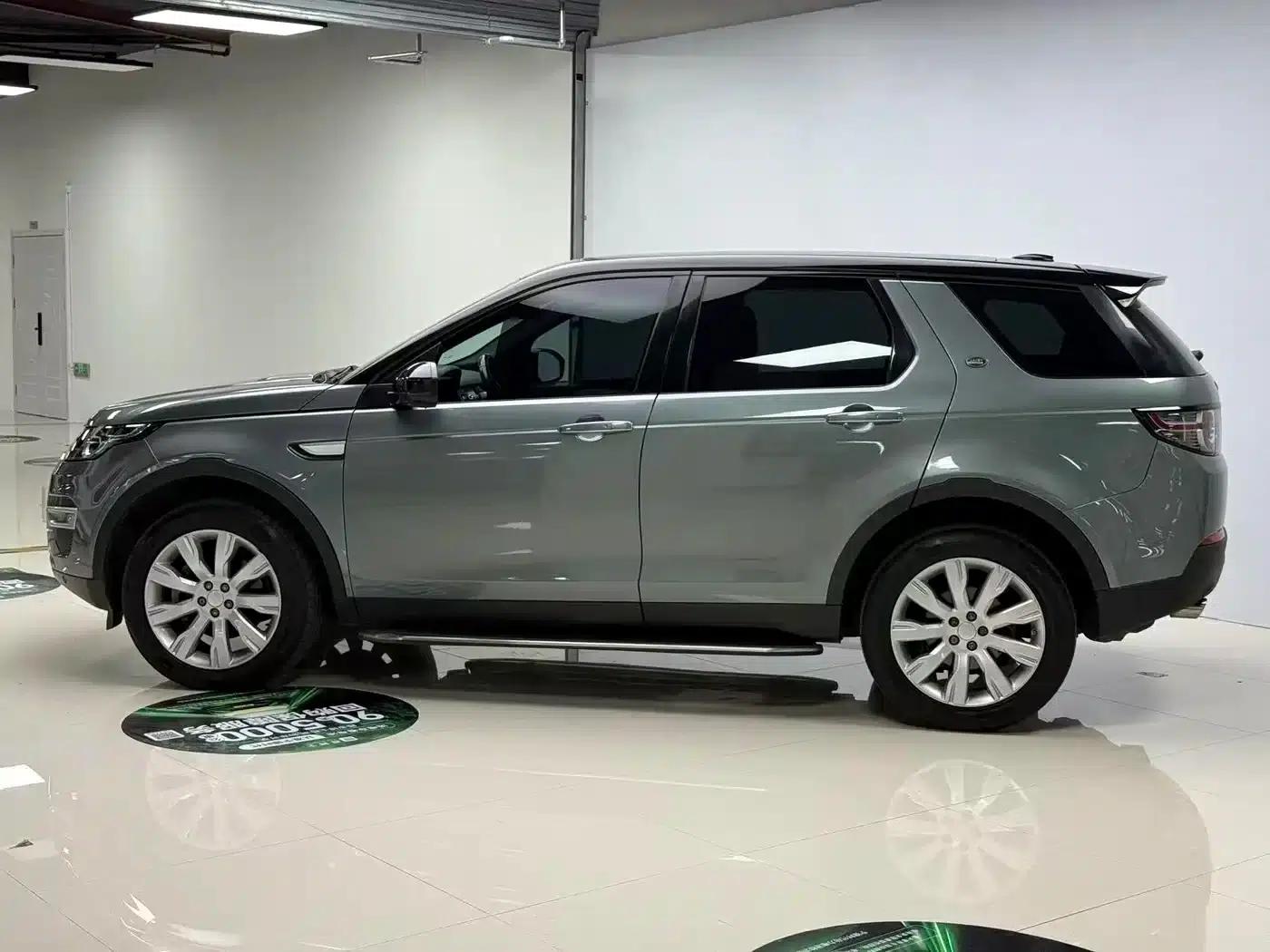 Discovery Sport 2016 2.0T HSE Luxury — миниатюра 5