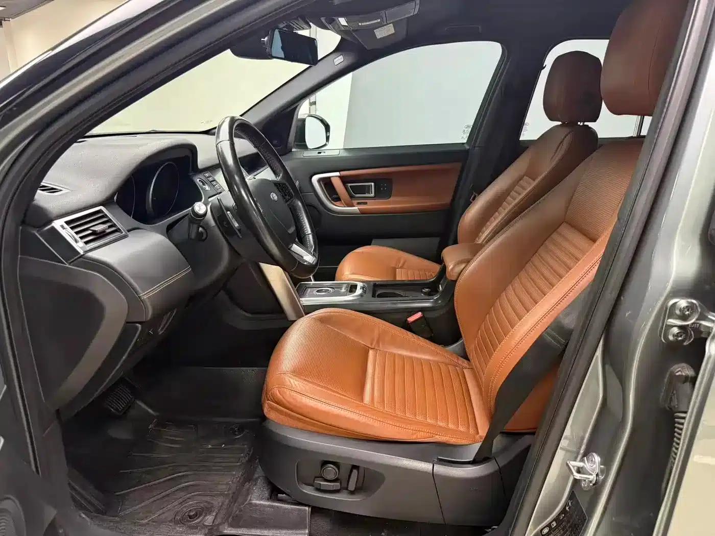 Discovery Sport 2016 2.0T HSE Luxury — миниатюра 7