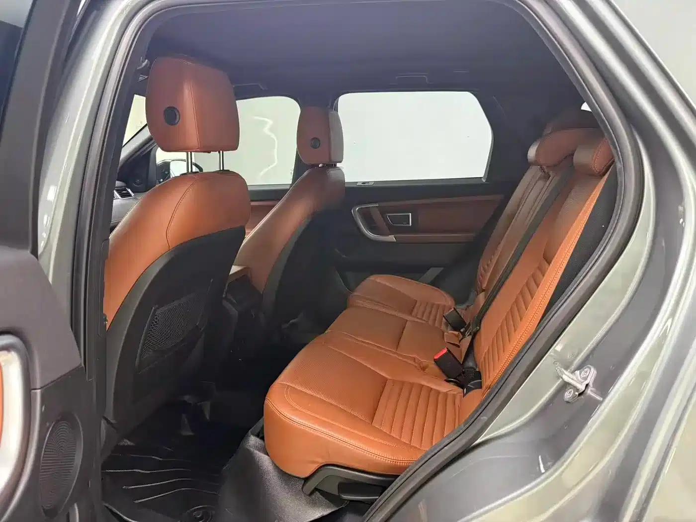 Discovery Sport 2016 2.0T HSE Luxury — миниатюра 8