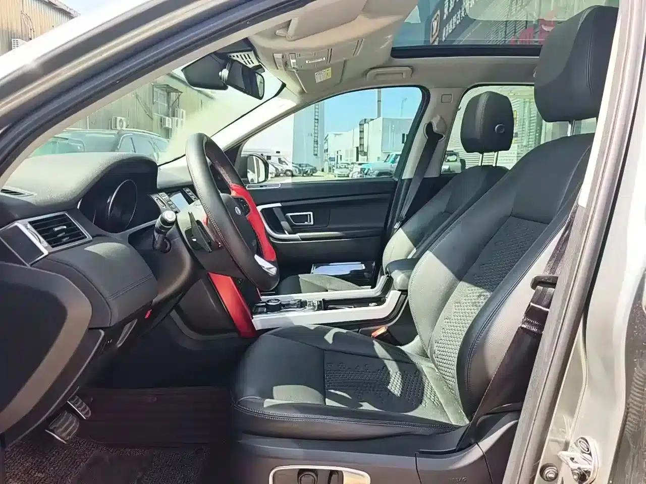 Discovery Sport 2018 240PS Pure Edition — миниатюра 4