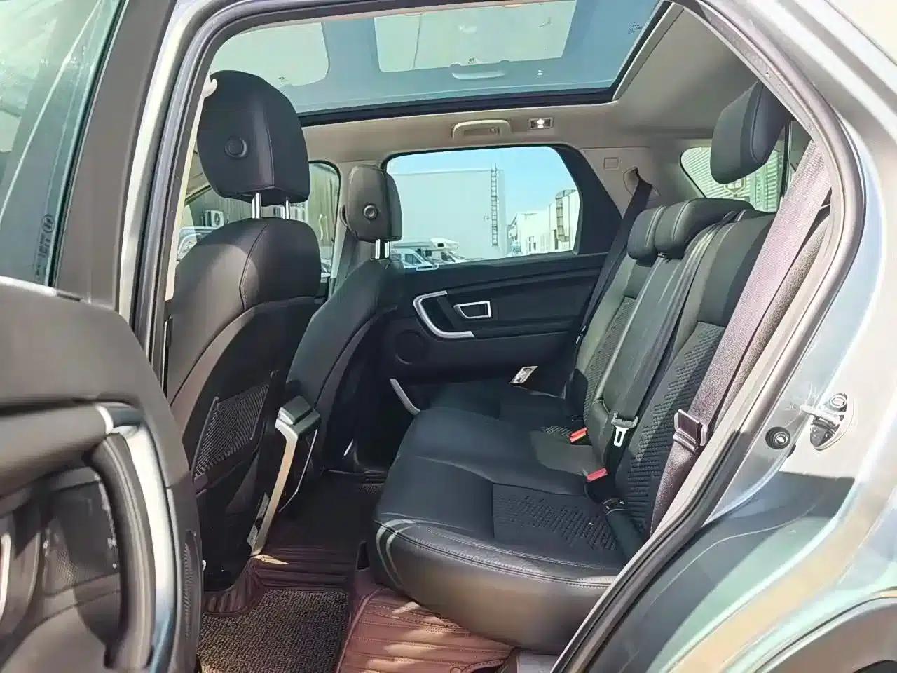 Discovery Sport 2018 240PS Pure Edition — миниатюра 6