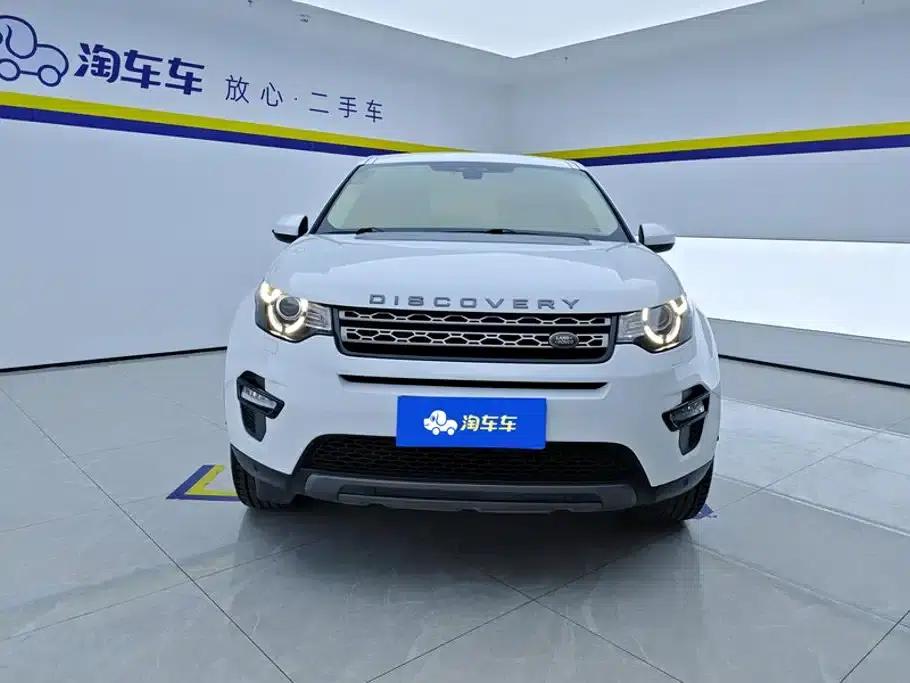 Discovery Sport 2018 240PS SE — миниатюра 2