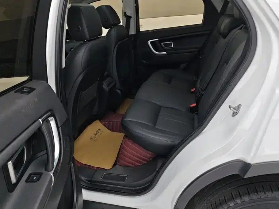 Discovery Sport 2018 240PS SE — миниатюра 11