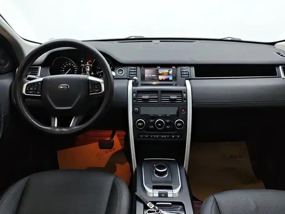 Discovery Sport 2018 240PS SE — миниатюра 12