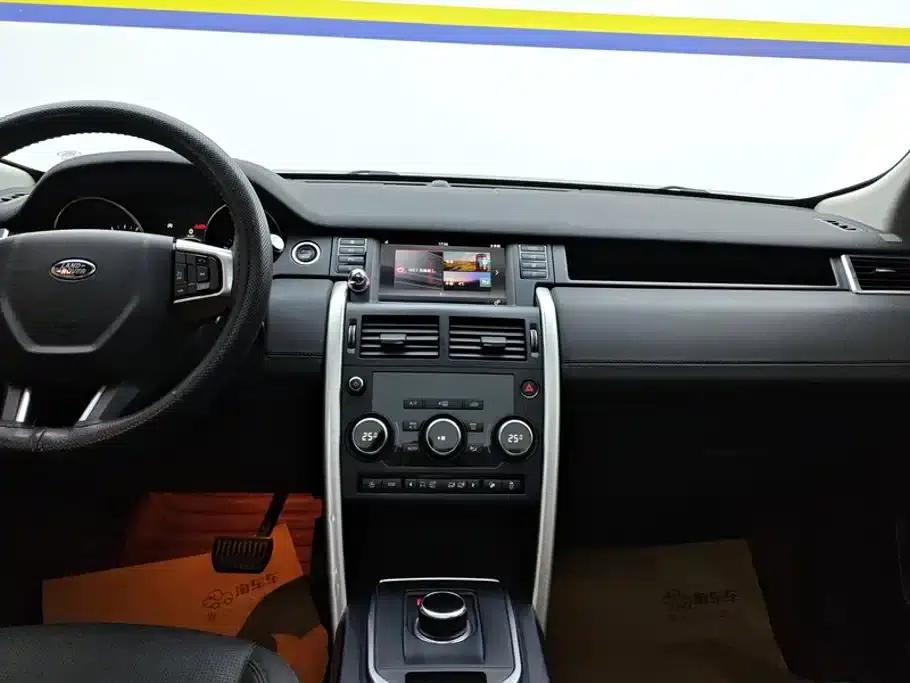 Discovery Sport 2018 240PS SE — миниатюра 13