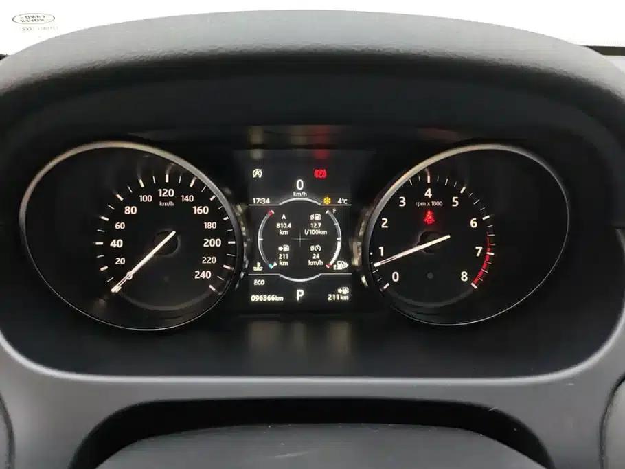 Discovery Sport 2018 240PS SE — миниатюра 14