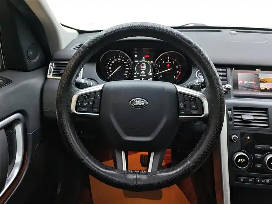 Discovery Sport 2018 240PS SE — миниатюра 15
